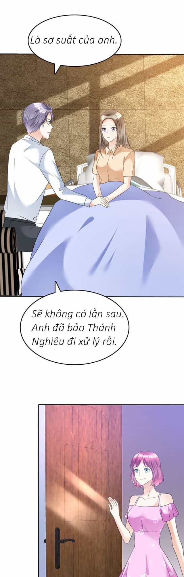 Con Đường Phản Công Của Sủng Thê - Chương 39 - ảnh 27