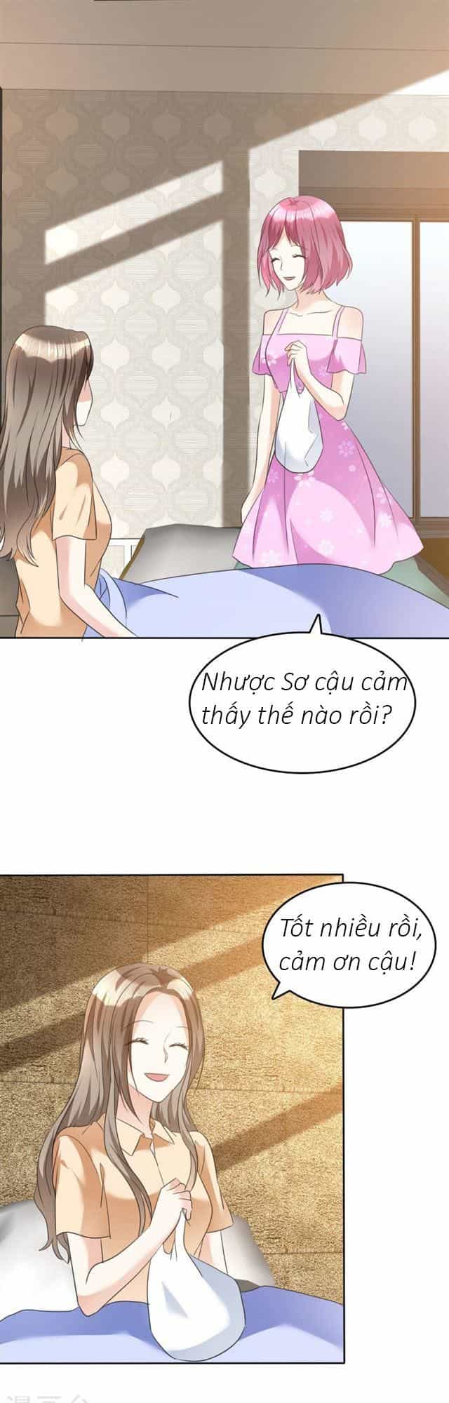 Con Đường Phản Công Của Sủng Thê - Chương 39 - ảnh 29