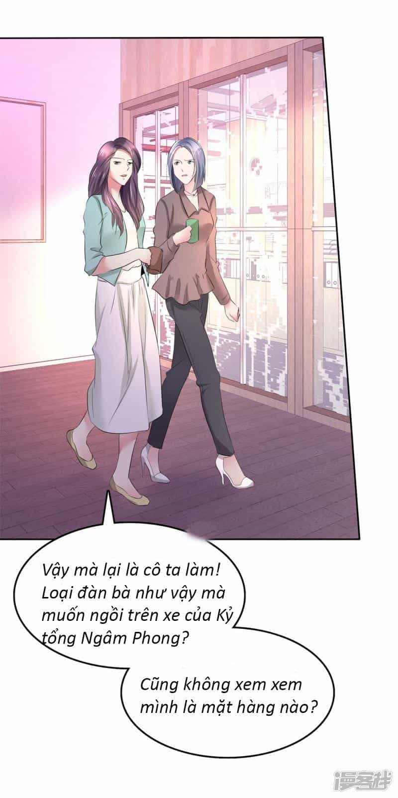 Con Đường Phản Công Của Sủng Thê - Chương 4 - ảnh 12