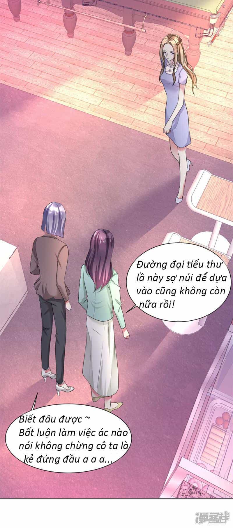 Con Đường Phản Công Của Sủng Thê - Chương 4 - ảnh 14