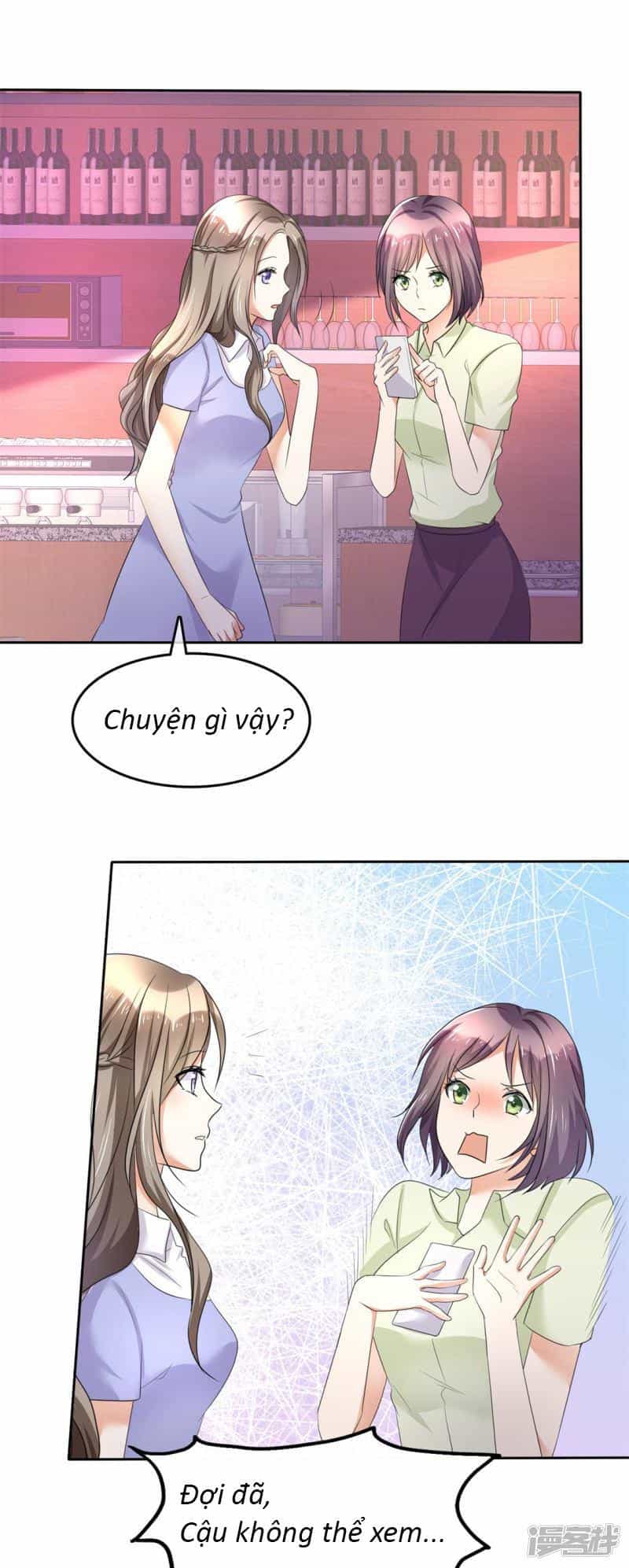Con Đường Phản Công Của Sủng Thê - Chương 4 - ảnh 2