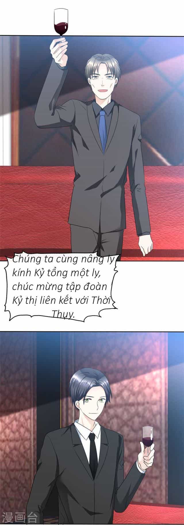 Con Đường Phản Công Của Sủng Thê - Chương 41 - ảnh 12
