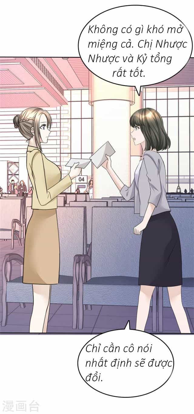 Con Đường Phản Công Của Sủng Thê - Chương 43 - ảnh 29