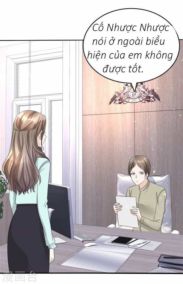Con Đường Phản Công Của Sủng Thê - Chương 48 - ảnh 19