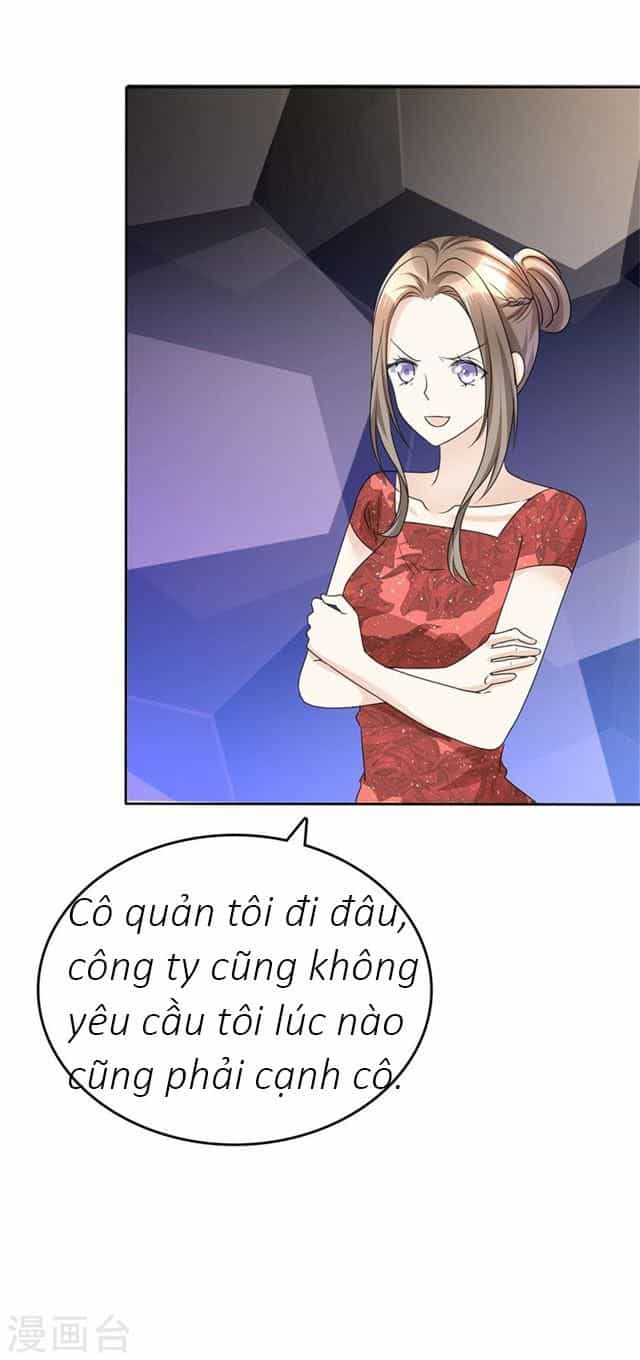 Con Đường Phản Công Của Sủng Thê - Chương 48 - ảnh 7