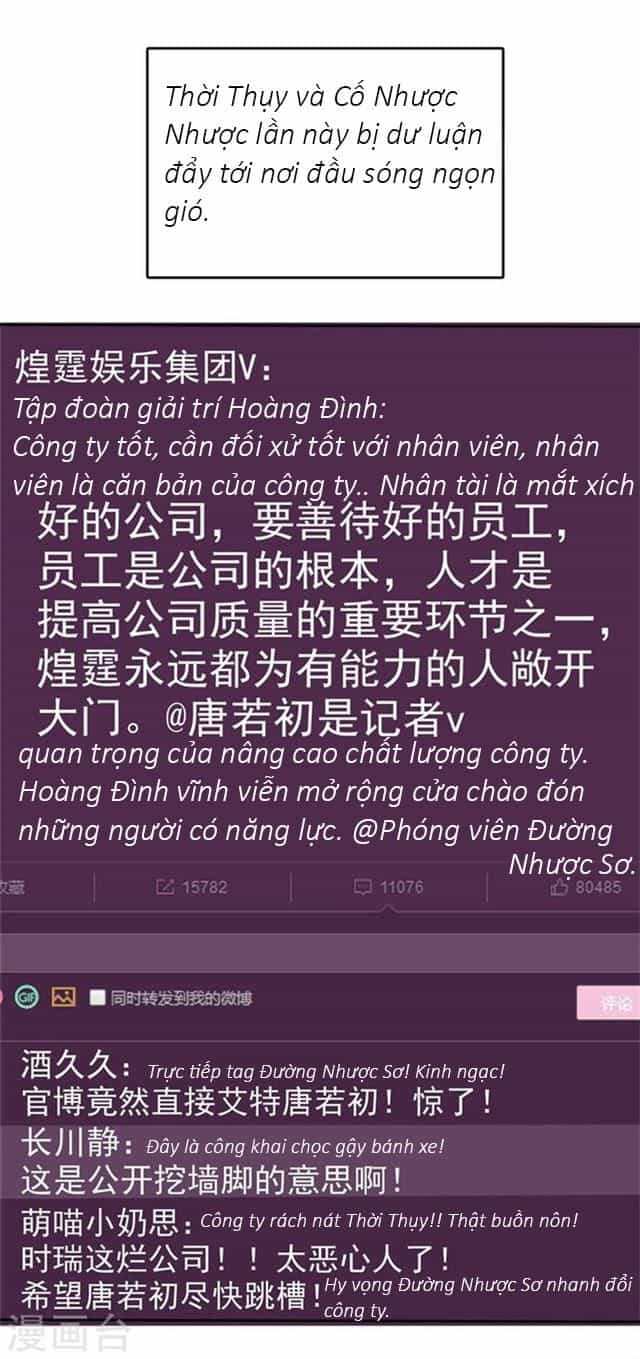 Con Đường Phản Công Của Sủng Thê - Chương 49 - ảnh 5