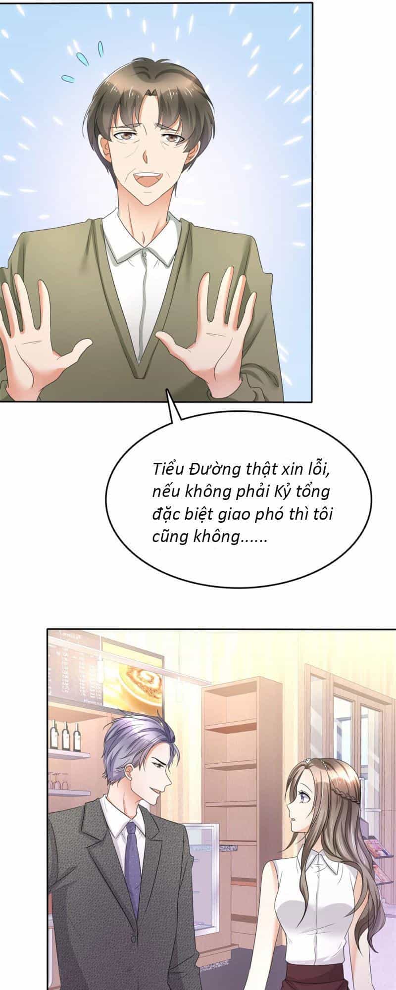 Con Đường Phản Công Của Sủng Thê - Chương 5 - ảnh 11