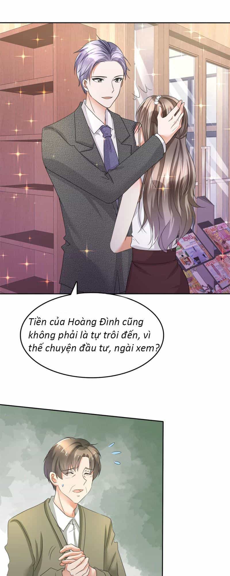 Con Đường Phản Công Của Sủng Thê - Chương 5 - ảnh 13
