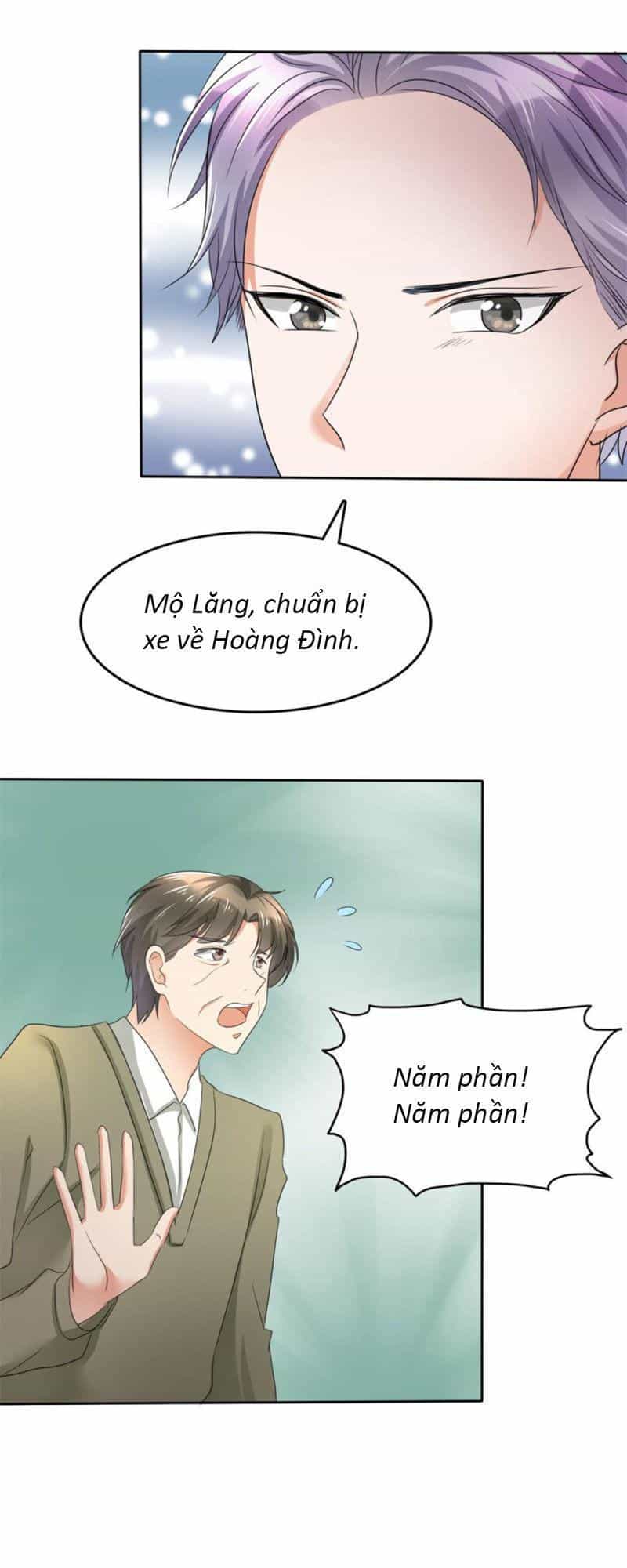 Con Đường Phản Công Của Sủng Thê - Chương 5 - ảnh 17
