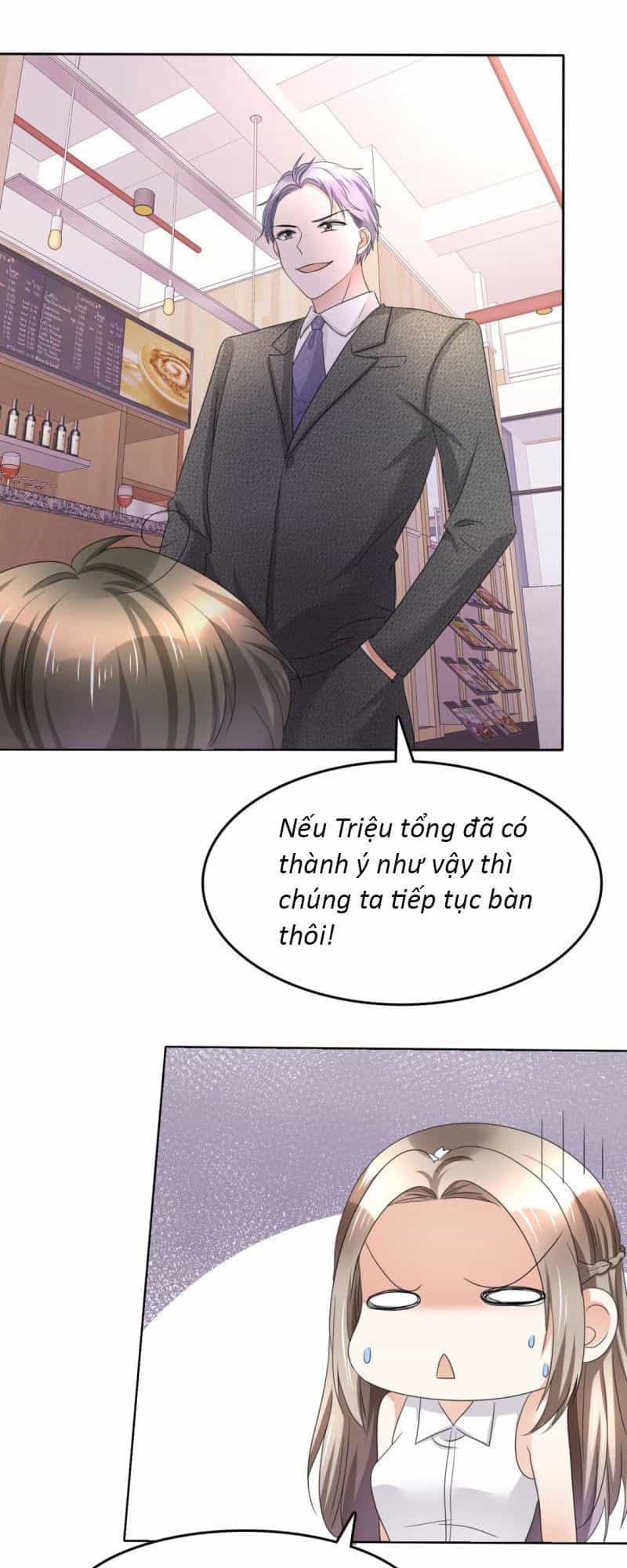 Con Đường Phản Công Của Sủng Thê - Chương 5 - ảnh 21