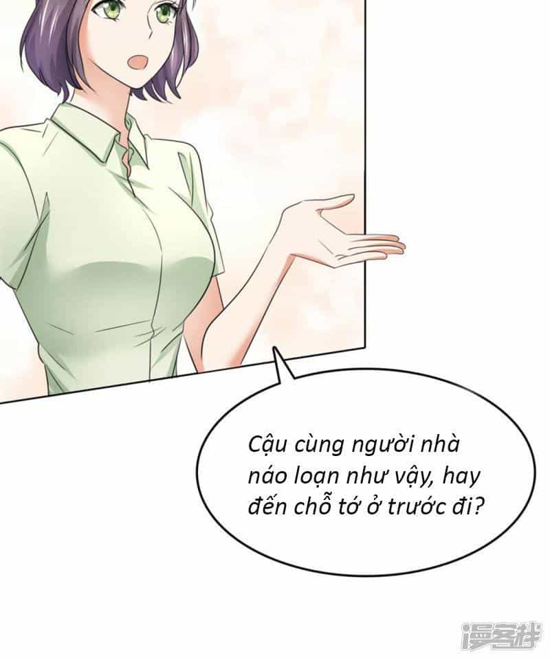 Con Đường Phản Công Của Sủng Thê - Chương 5 - ảnh 24