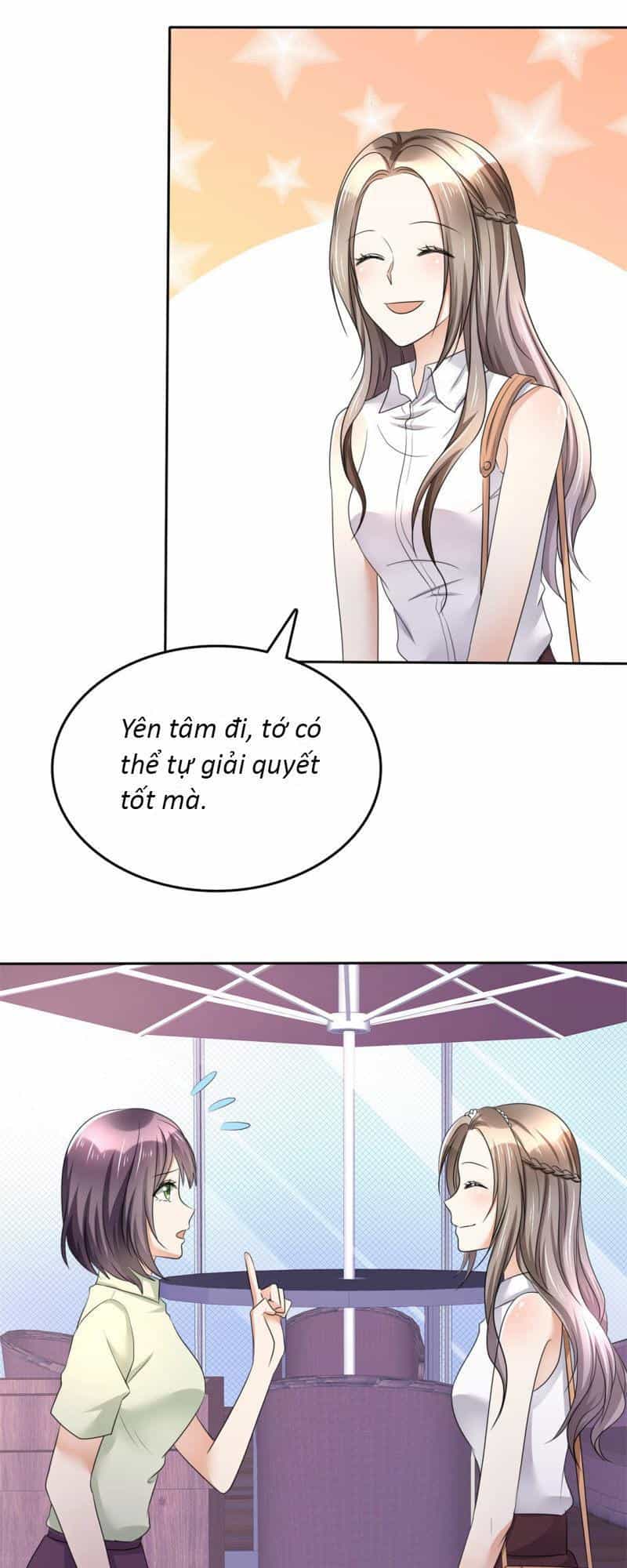 Con Đường Phản Công Của Sủng Thê - Chương 5 - ảnh 25