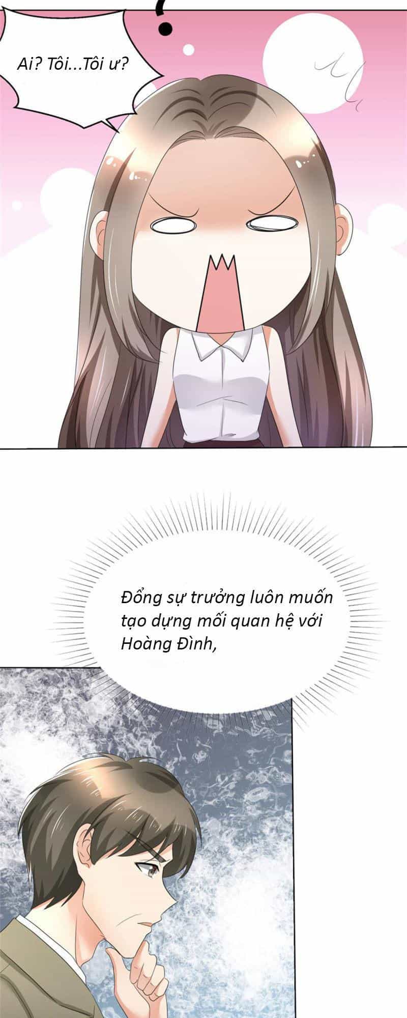Con Đường Phản Công Của Sủng Thê - Chương 5 - ảnh 4