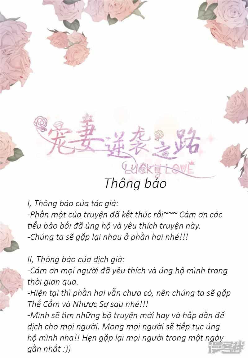 Con Đường Phản Công Của Sủng Thê - Chương 51 - ảnh 33