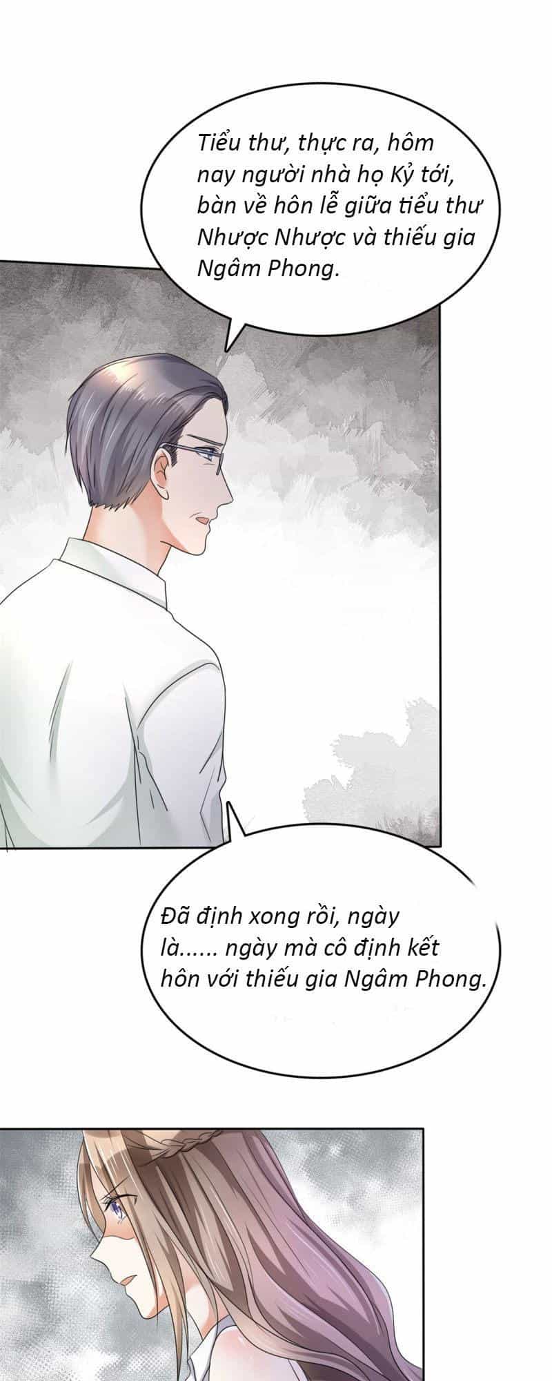 Con Đường Phản Công Của Sủng Thê - Chương 6 - ảnh 18