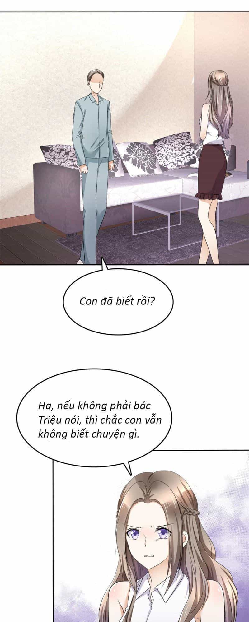 Con Đường Phản Công Của Sủng Thê - Chương 6 - ảnh 24