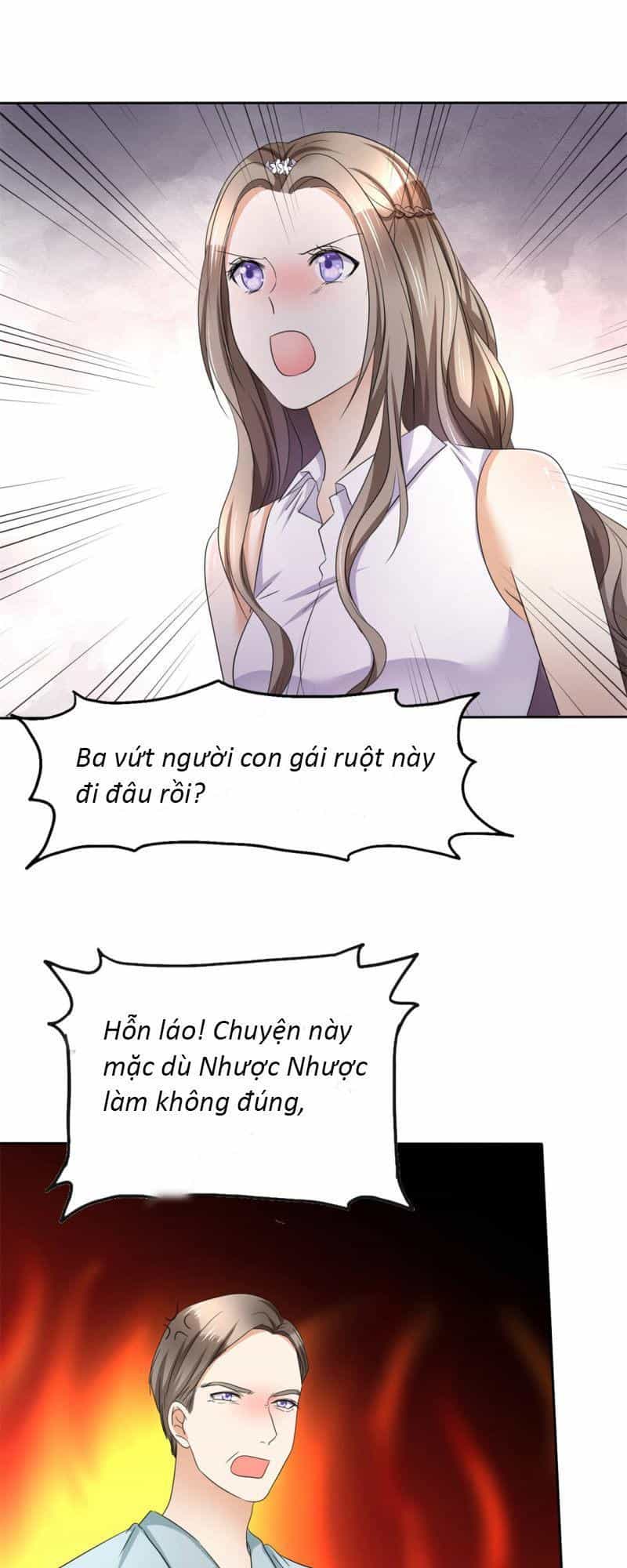 Con Đường Phản Công Của Sủng Thê - Chương 6 - ảnh 28