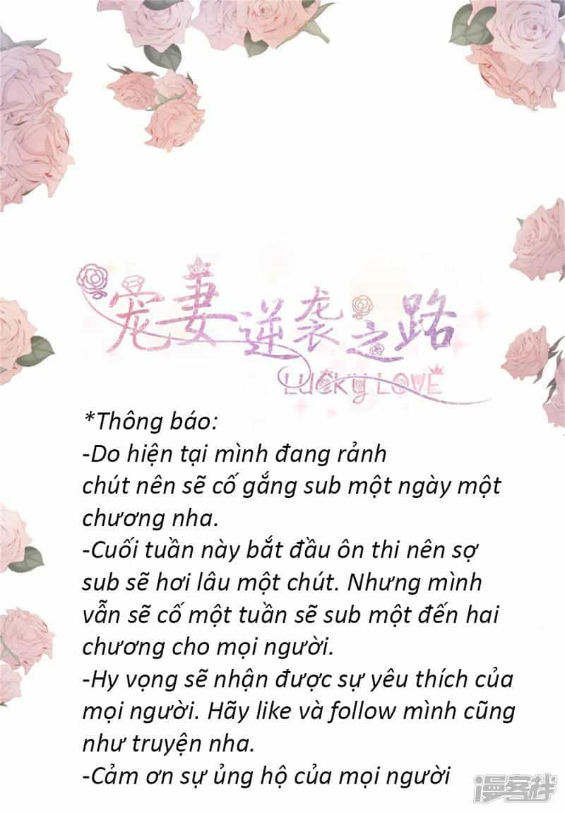 Con Đường Phản Công Của Sủng Thê - Chương 6 - ảnh 48
