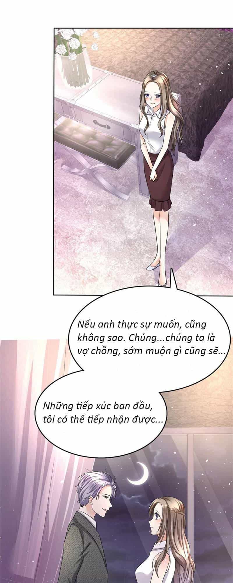 Con Đường Phản Công Của Sủng Thê - Chương 7 - ảnh 21