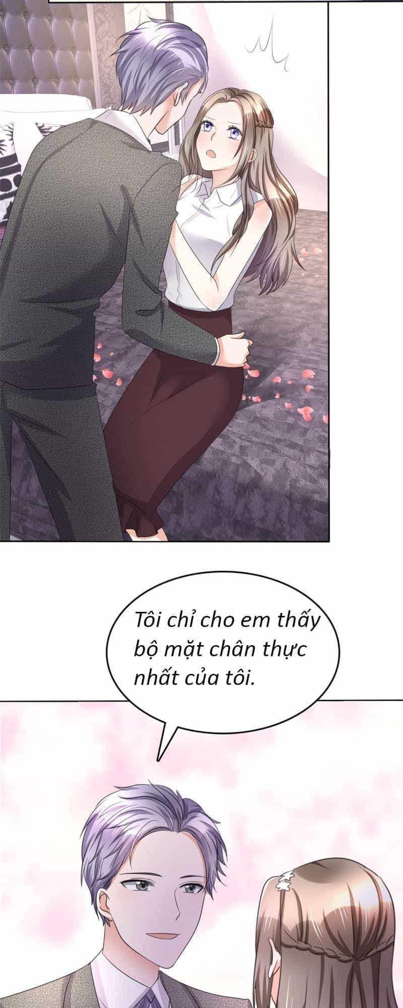 Con Đường Phản Công Của Sủng Thê - Chương 7 - ảnh 37