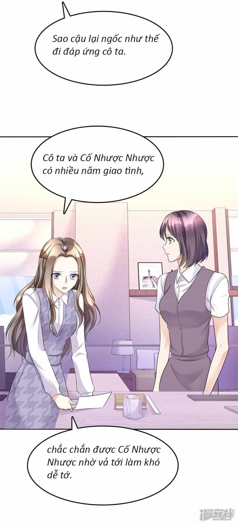 Con Đường Phản Công Của Sủng Thê - Chương 9 - ảnh 12