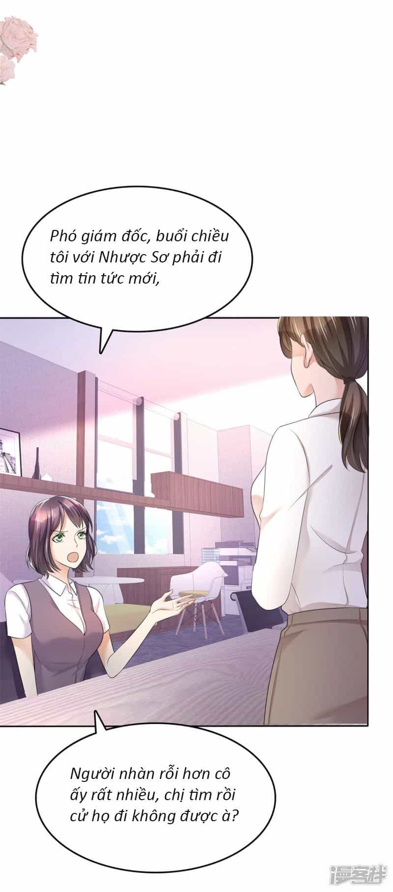 Con Đường Phản Công Của Sủng Thê - Chương 9 - ảnh 2
