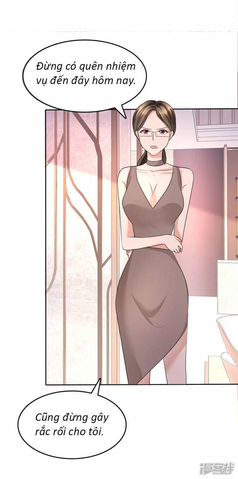 Con Đường Phản Công Của Sủng Thê - Chương 9 - ảnh 26