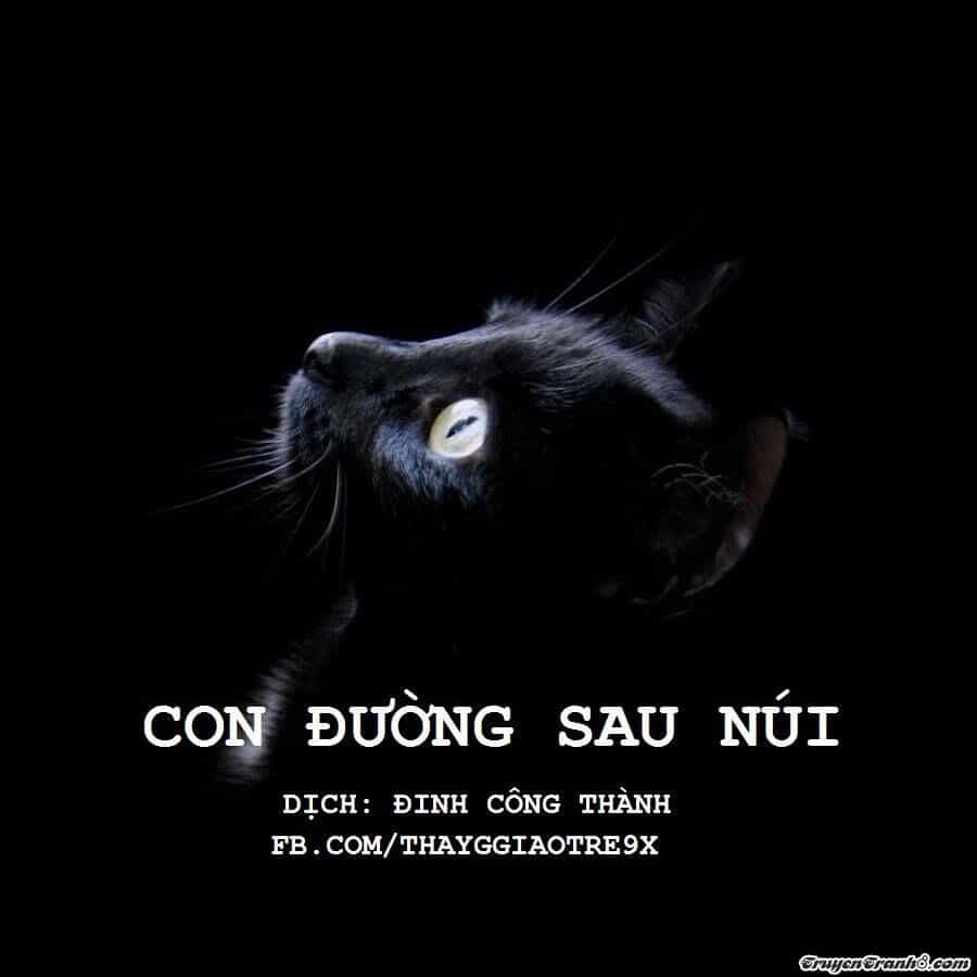 Con Đường Sau Núi - Chương 1 - ảnh 1