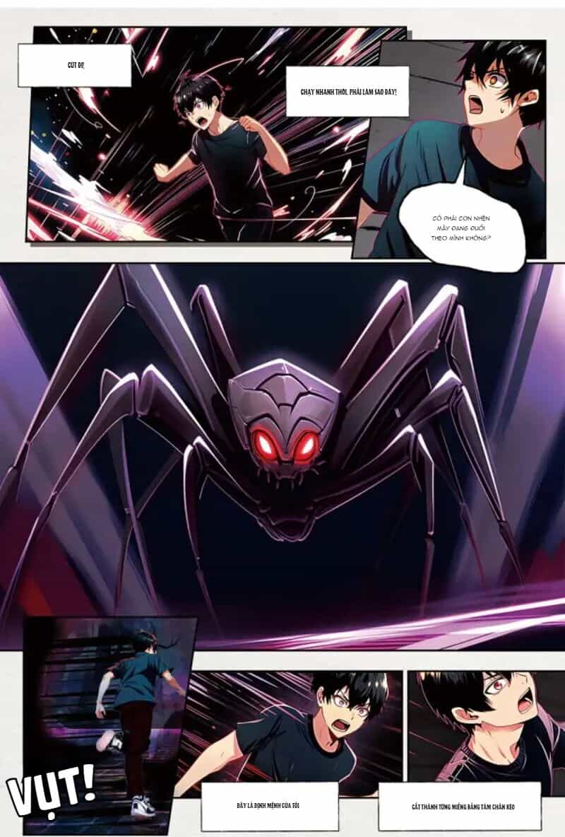 Con Đường Thăng Tiến: Lần Đầu Tiên Bước Vào Thế Giới Mới - Chương 1 - ảnh 14