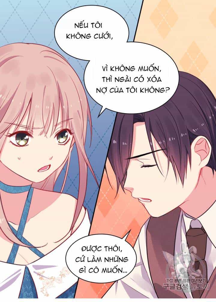 Con Đường Trở Thành Vị Hôn Thê Của Công Tước - Chương 10 - ảnh 1