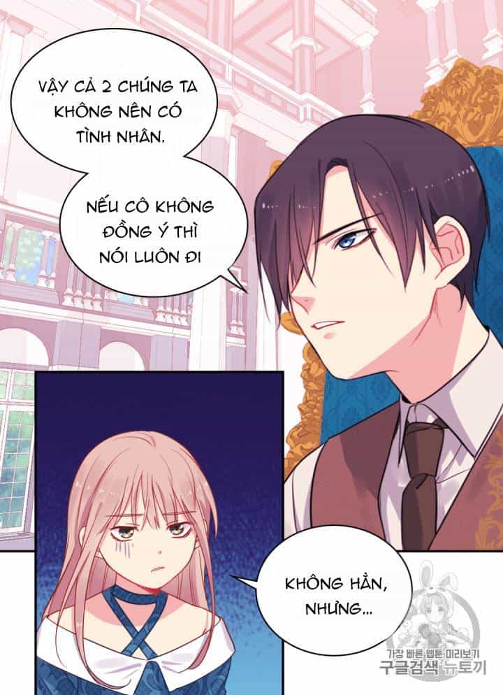 Con Đường Trở Thành Vị Hôn Thê Của Công Tước - Chương 10 - ảnh 10