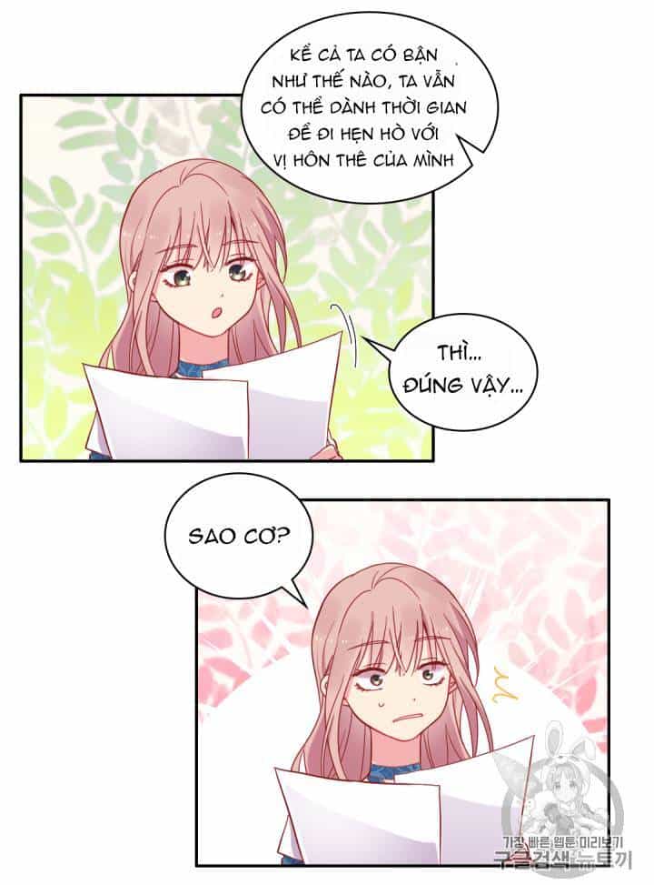 Con Đường Trở Thành Vị Hôn Thê Của Công Tước - Chương 10 - ảnh 12