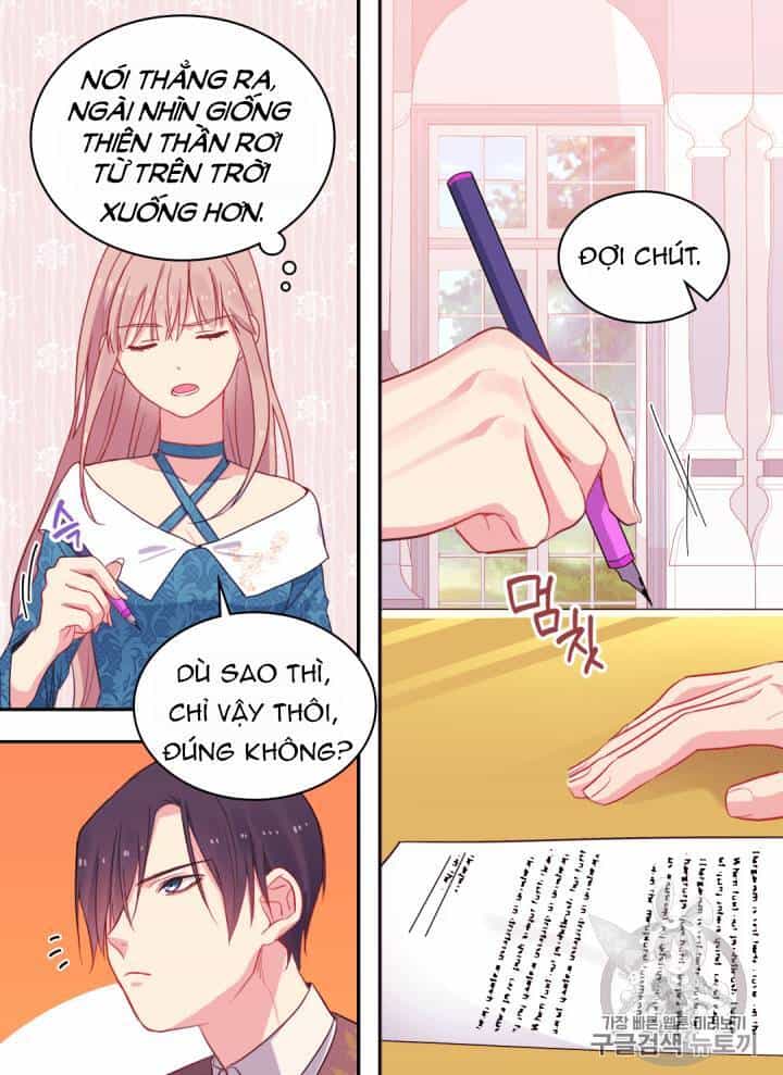 Con Đường Trở Thành Vị Hôn Thê Của Công Tước - Chương 10 - ảnh 17