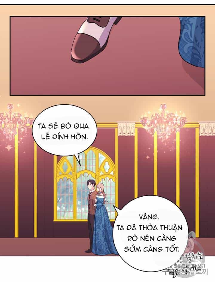 Con Đường Trở Thành Vị Hôn Thê Của Công Tước - Chương 10 - ảnh 26