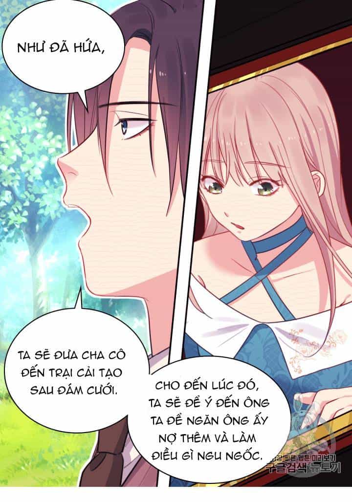 Con Đường Trở Thành Vị Hôn Thê Của Công Tước - Chương 10 - ảnh 39