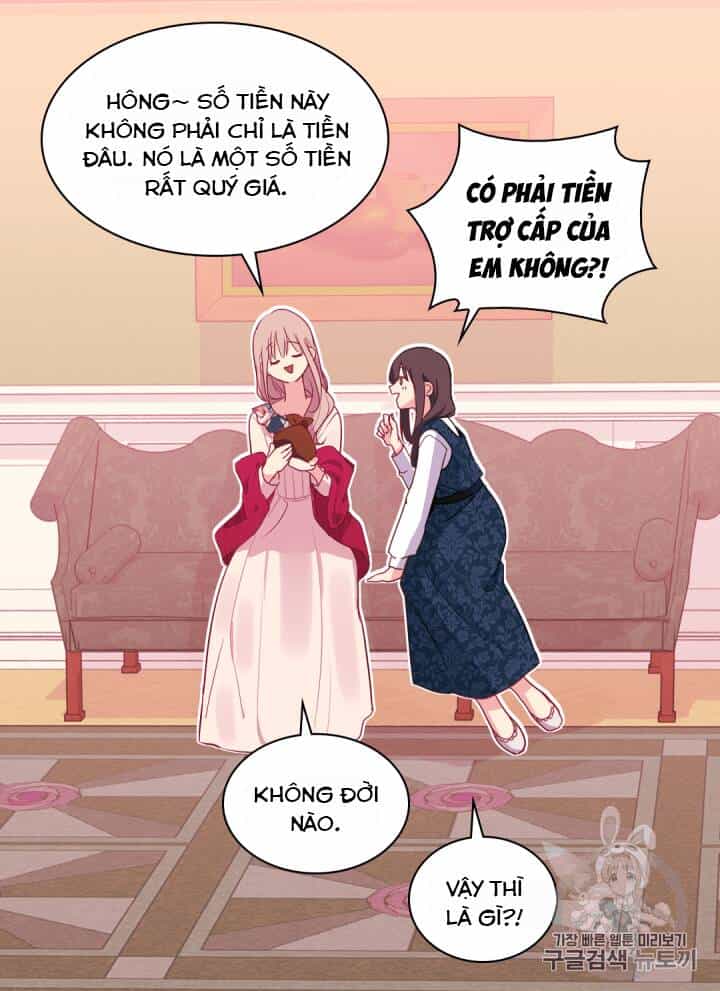 Con Đường Trở Thành Vị Hôn Thê Của Công Tước - Chương 11 - ảnh 10