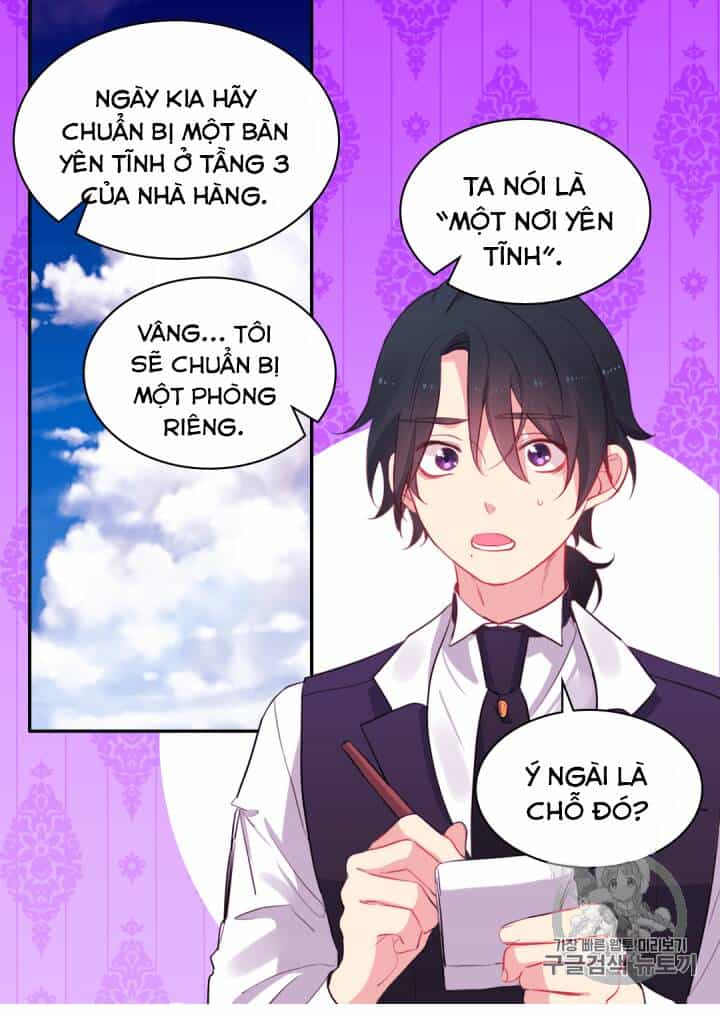 Con Đường Trở Thành Vị Hôn Thê Của Công Tước - Chương 11 - ảnh 36