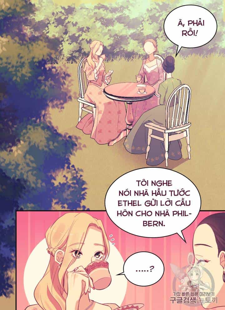 Con Đường Trở Thành Vị Hôn Thê Của Công Tước - Chương 12 - ảnh 14