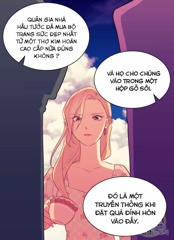 Con Đường Trở Thành Vị Hôn Thê Của Công Tước - Chương 12 - ảnh 17