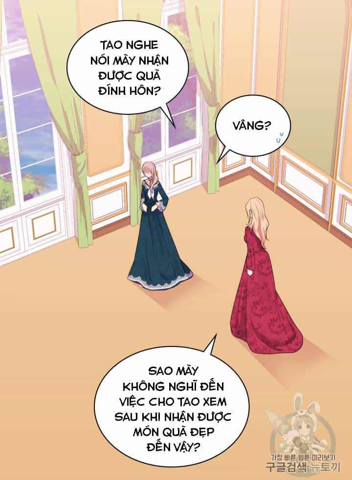Con Đường Trở Thành Vị Hôn Thê Của Công Tước - Chương 12 - ảnh 22