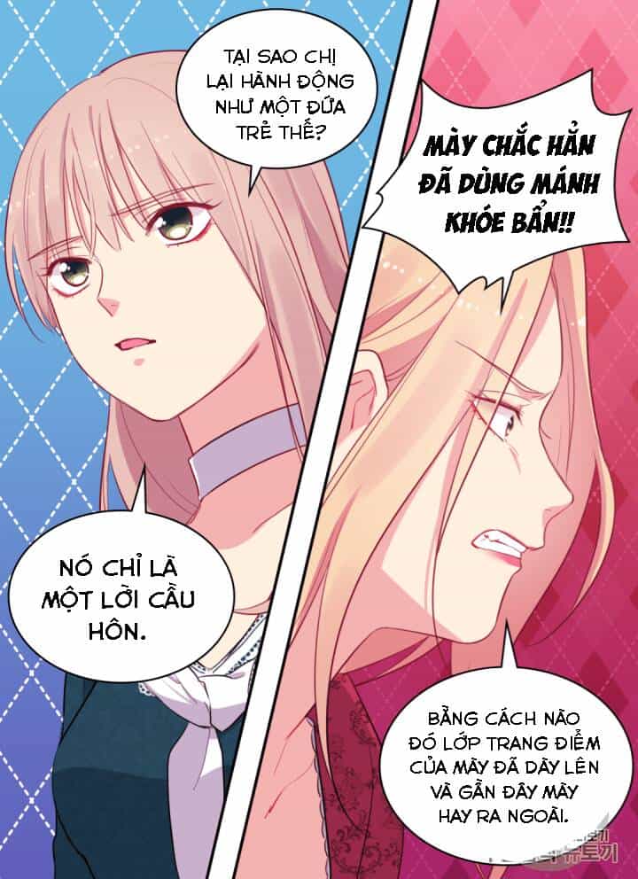 Con Đường Trở Thành Vị Hôn Thê Của Công Tước - Chương 12 - ảnh 32