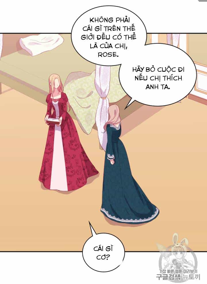Con Đường Trở Thành Vị Hôn Thê Của Công Tước - Chương 12 - ảnh 34