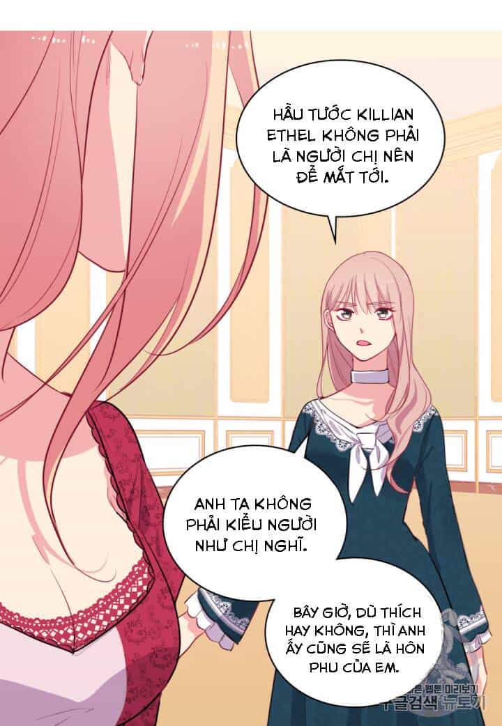 Con Đường Trở Thành Vị Hôn Thê Của Công Tước - Chương 12 - ảnh 35