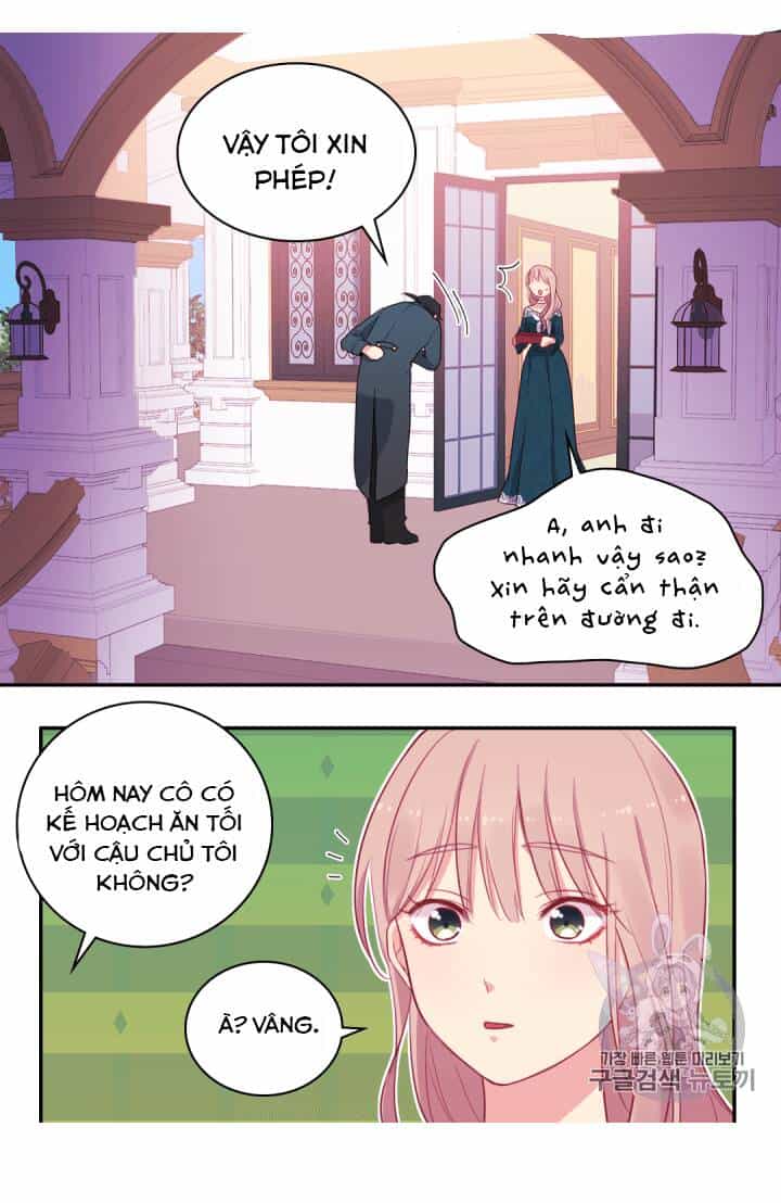 Con Đường Trở Thành Vị Hôn Thê Của Công Tước - Chương 12 - ảnh 9