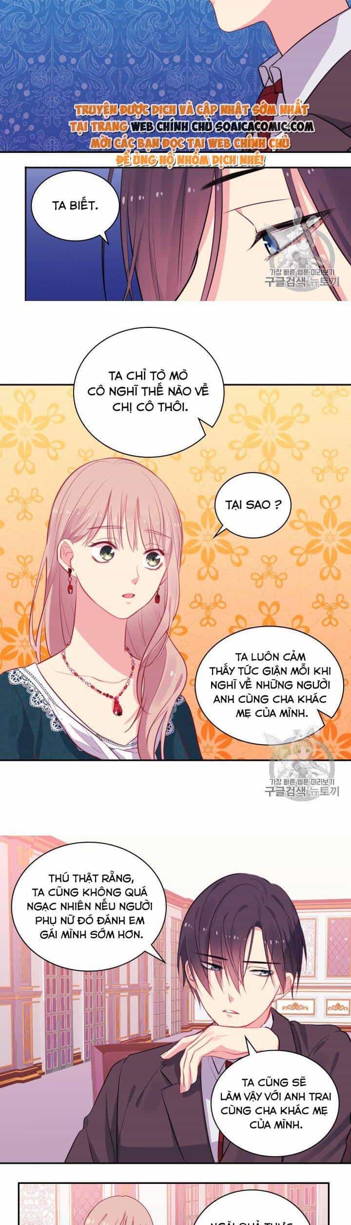 Con Đường Trở Thành Vị Hôn Thê Của Công Tước - Chương 13 - ảnh 20