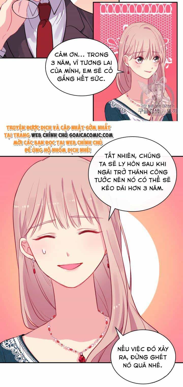 Con Đường Trở Thành Vị Hôn Thê Của Công Tước - Chương 14 - ảnh 11