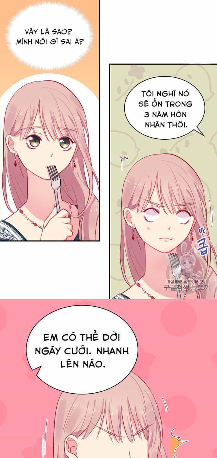 Con Đường Trở Thành Vị Hôn Thê Của Công Tước - Chương 15 - ảnh 11