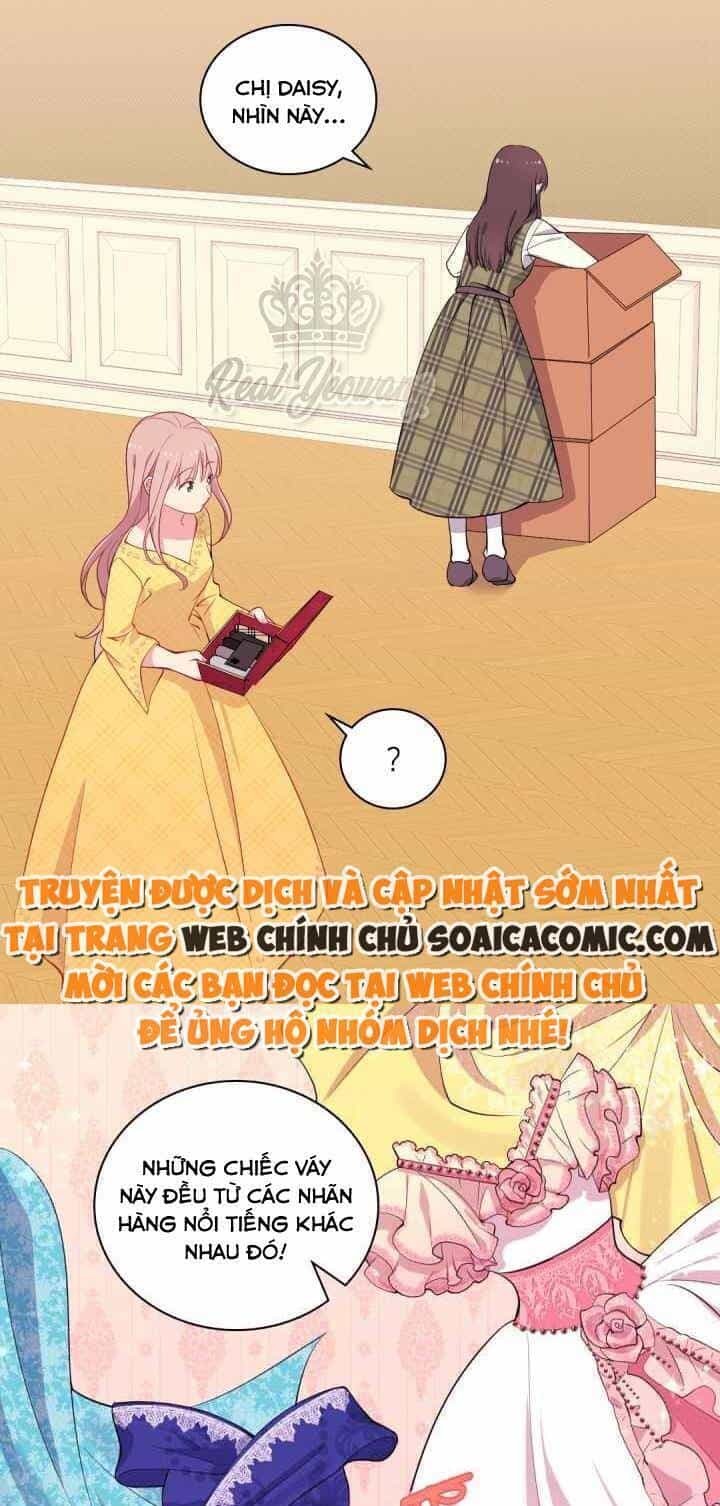 Con Đường Trở Thành Vị Hôn Thê Của Công Tước - Chương 16 - ảnh 21