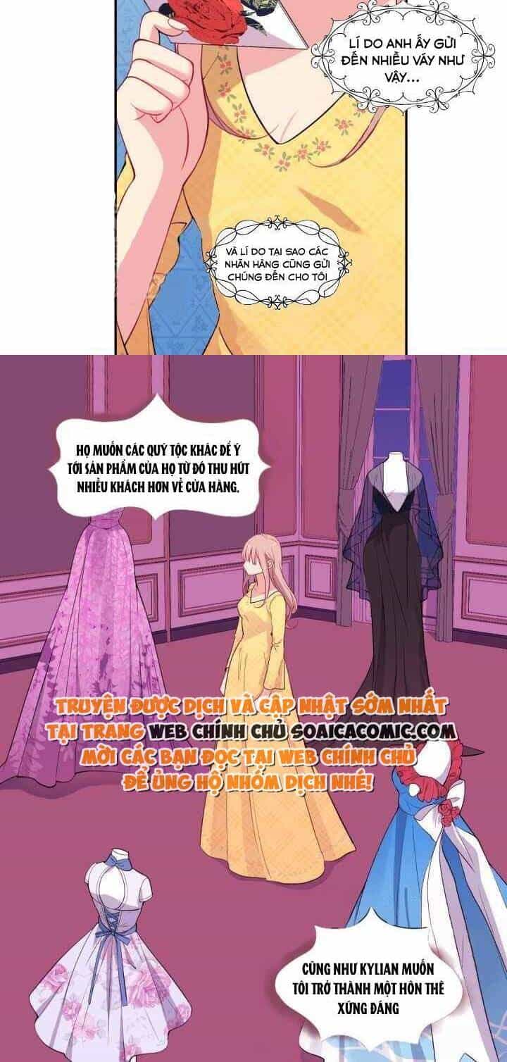 Con Đường Trở Thành Vị Hôn Thê Của Công Tước - Chương 16 - ảnh 24