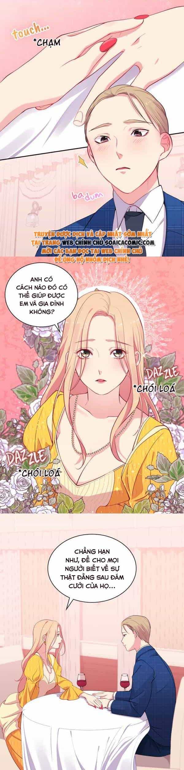 Con Đường Trở Thành Vị Hôn Thê Của Công Tước - Chương 17 - ảnh 14